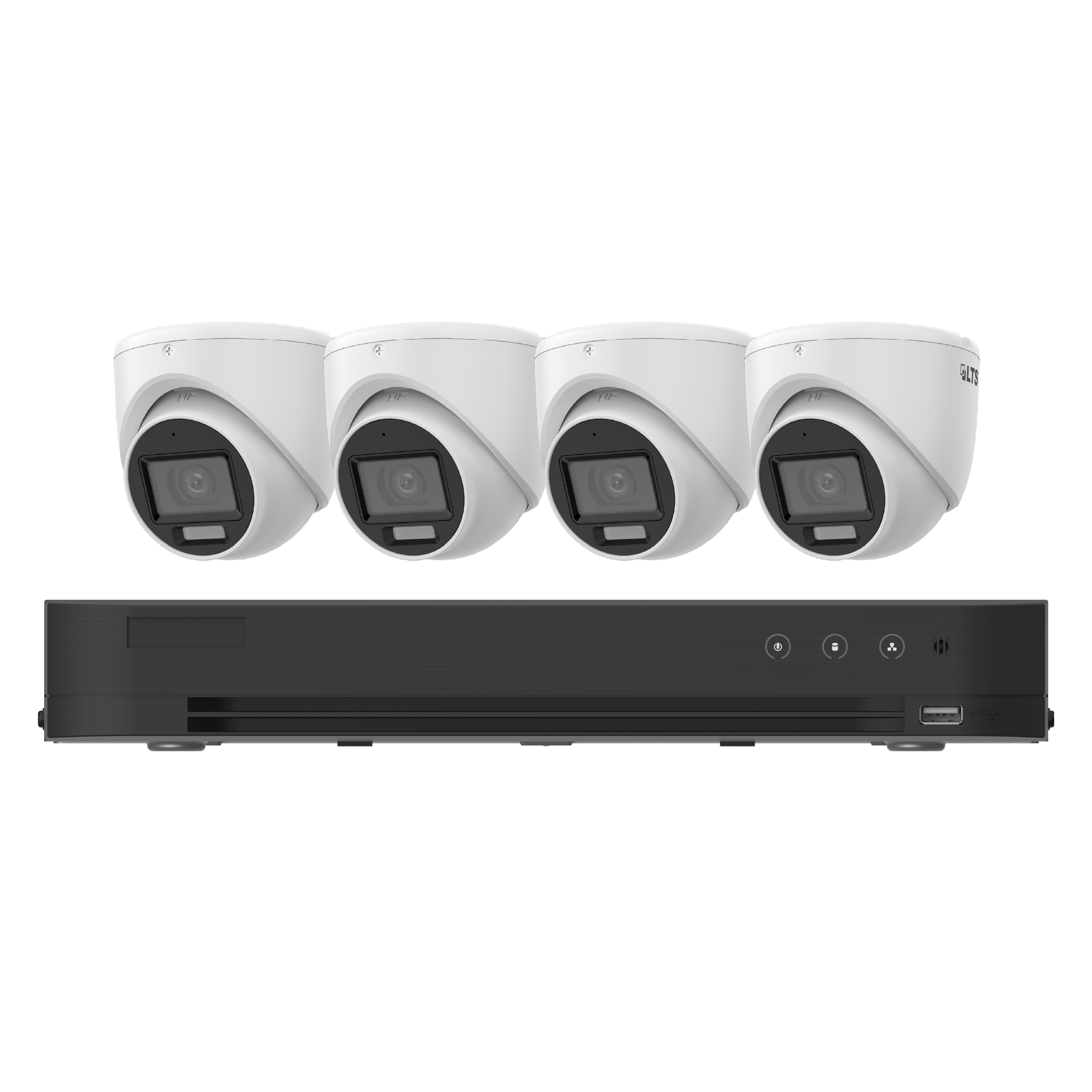 4 Camera Package