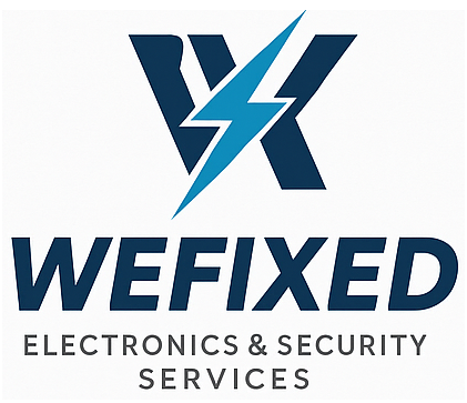 WeFixed Logo